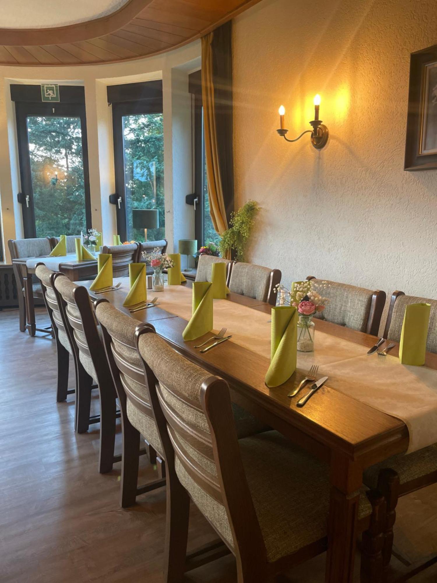 Berghof Hotel 尼海姆 外观 照片
