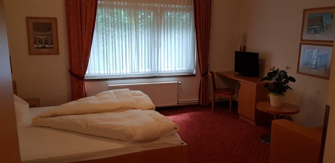 Berghof Hotel 尼海姆 外观 照片